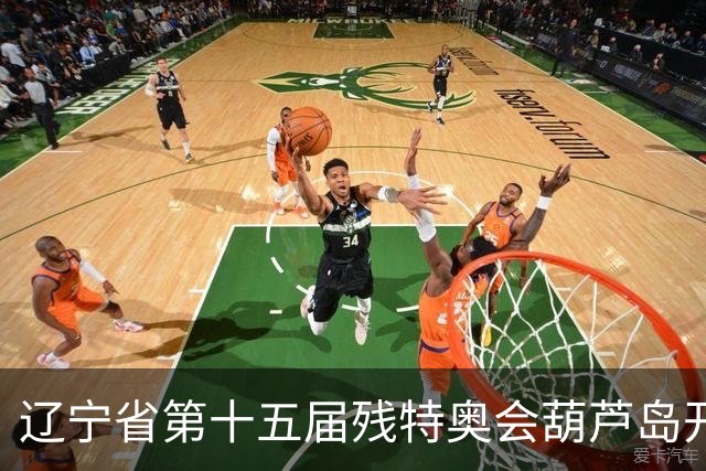 辽宁省第十五届残特奥会葫芦岛开赛 356名健儿参与角逐